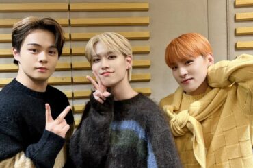 ニッポン放送
《 #JO1 のオールナイトニッポンX 》
#鶴房汐恩 #白岩瑠姫 #川西拓実
が出演させていただきました！
ありがとうございました  1/15(