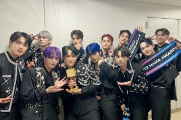 2022 MAMA AWARDS
＜FAVORITE ASIAN ARTIST＞
を受賞させていただきました  JAMの皆さん
いつもJO1を支えてくださり
本