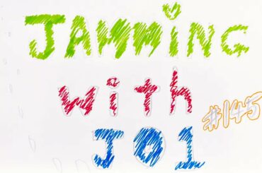 JO1 FC会員限定WEBラジオ
『Jamming with JO1』更新！  今回のメンバーは…  Jamming with JO1は
JO1公式HP内 FC