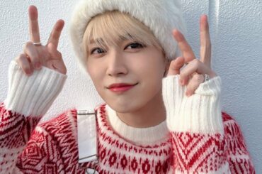 [#白岩瑠姫] 
JAMちゃんいつもありがと
あったかくして寝てねおやすみ  #JO1 #SHIROIWARUKI