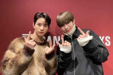 [#佐藤景瑚]  thank you  #NCT #ショウタロウ #SHOTARO
#JO1 #SATOKEIGO