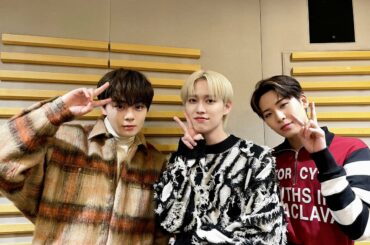 ニッポン放送
《 #JO1 のオールナイトニッポンX 》
今夜は 
#鶴房汐恩 #白岩瑠姫 #川尻蓮 が
出演させていただきました！  来週12/21(水)の