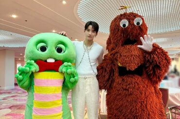 [#佐藤景瑚]
ガチャピンとムックとk5  #FNS歌謡祭
#JO1 #SATOKEIGO