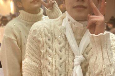 [#木全翔也]
メリークリスマス！  #JO1 #KIMATASYOYA