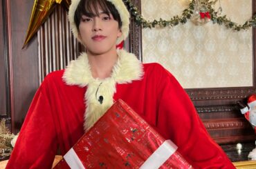 [#河野純喜]
Happy merry Christmas 
早よ寝や  #JO1 #KONOJUNKI