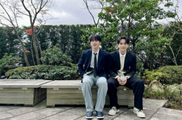 [#豆原一成] 
年末やな〜  #JO1 #MAMEHARAISSEI