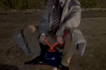 [#鶴房汐恩] 
まるで子供に戻ったような気分だ  #ブルーバースデー　
#JO1 #TSURUBOSHION