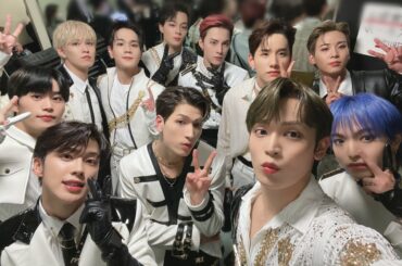 [#與那城奨] 
新年あけましておめでとうございます！
今年もLAPONEファミリーで
頑張っていきますので
よろしくお願いします！！  #JO1 #YONAS