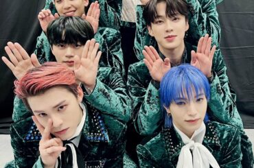 [#JO1]
JAM今年も一緒に
いっぱい思い出つくろうねー！  うさぎうさぎ〜