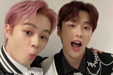 [#鶴房汐恩] 
カワノ先輩おめでとう  純喜くんは、うるさいけど
熱くてかっこよくて優しいのは知ってるぜ！だいすきだアツアツ野郎  #HAPPYJUNKIDA