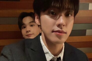 [#河野純喜] 
新成人の皆様おめでとうございます
改めて豆おめでとう！
良くやった！
かっこいいよ！  #JO1 #KONOJUNKI