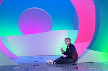 [#川西拓実] 
異世界行ったら爆睡する  #JO1 #KAWANISHITAKUMI