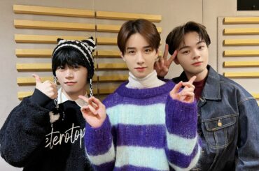 ニッポン放送
《 #JO1 のオールナイトニッポンX 》  今夜の #JO1ANNX は
#佐藤景瑚 #木全翔也 #鶴房汐恩 が
出演させていただきました  #