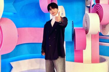 日本テレビ《 #ZIP! 》
#木全翔也 が
出演させていただきました
　
新ドラマ
《 #しょうもない僕らの恋愛論 》
今日23:59〜 放送スタートです！