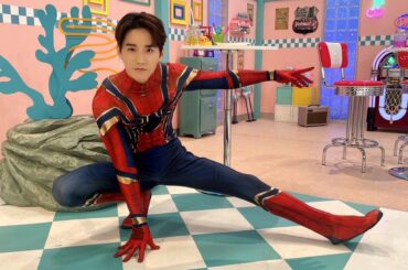 NHK《 沼にハマってきいてみた 》
#佐藤景瑚 が
出演させていただきました  #スパイダーマン_になれました_景瑚
ありがとうございました！  #NHK沼