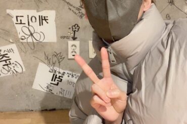 [#川尻蓮] 
なつかしのスタジオ！！！  #JO1 #KAWASHIRIREN