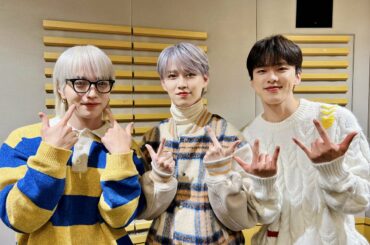 ニッポン放送
《 #JO1 のオールナイトニッポンX 》
#大平祥生 #白岩瑠姫 #河野純喜
が出演させていただきました！  ありがとうございました　  #JO