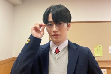 読売テレビ・日本テレビ系
《 #しょうもない僕らの恋愛論 》 
#木全翔也 が
出演させていただきました
ありがとうございました！  来週もお見逃しなくです！