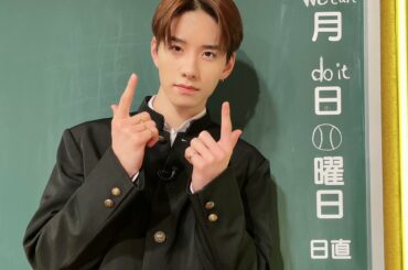 テレビ朝日《 #しくじり先生 》
#佐藤景瑚 が
出演させていただきました  ありがとうございました！！  #JO1