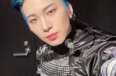 [#川尻蓮] 
今日もありがとうございました！
たのしかったなーー  スペイシーな髪色もびっくりしたー？  〜ファッショニスタたちを添えて〜  #GMOSONI