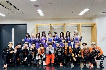 [] #Kep1er さん(@official_kep1er )と  ありがとうございました！  #GMOSONIC2023 
#JO1