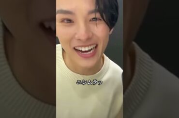 絶好調な川西拓実さん🍓#JO1 #川西拓実 #fyp #おすすめ