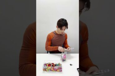 FROM #佐藤景瑚 💌HAPPY VALENTINE! #JO1 #Romance #Shorts #バレンタインデー