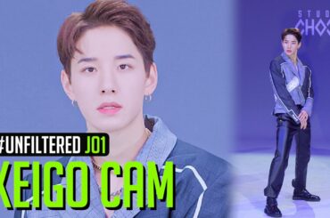 [UNFILTERED CAM] JO1 KEIGO 'SuperCali' 4K | BE ORIGINAL