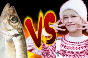 【きらいだもん】魚がちょっぴり苦手な瑠姫＜JO1/白岩瑠姫＞