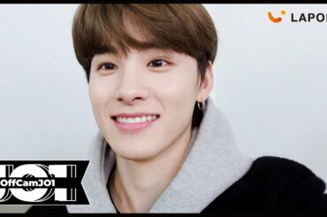 [OffCamJO1] Takumi's selfie