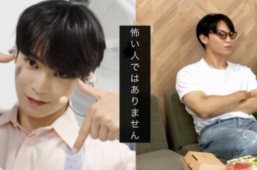 JO1リーダー與那城奨は怖くない！