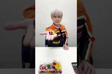 FROM #白岩瑠姫 💌HAPPY VALENTINE! #JO1 #Romance #Shorts #バレンタインデー