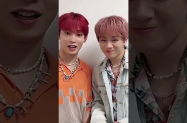 ヨーニャツルニャ🫶🏻#與那城奨#鶴房汐恩#JO1#TikTok#アーニャ