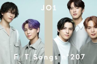 JO1(川尻蓮・川西拓実・金城碧海・河野純喜・與那城奨) - 僕らの季節 / THE FIRST TAKE