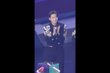 20221129 MAMA JO1 川尻蓮 수상시간