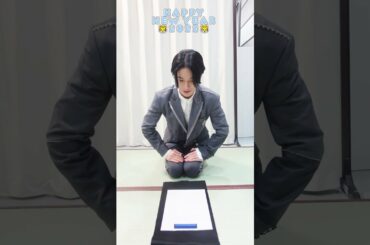 今年YouTubeでやりたいこと書き初め🎍#JO1 #佐藤景瑚 #Shorts