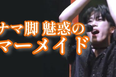 【JO1】ノリノリで歌う木全翔也【HOT LIMIT】