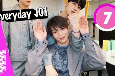 與那城奨の18問チャレンジ！【毎日JO1企画スペシャル】