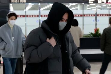 【JO1】日本に行って約3ヶ月ぶりにまた韓国に... 「もう慣れて挨拶も礼儀正しい赤ちゃん男神たち」