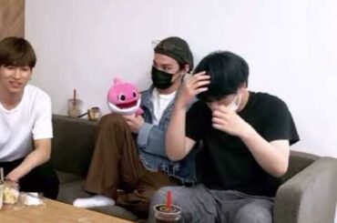 【インスタライブの鶴拓】拓実の鶴房愛がすごい ‼︎