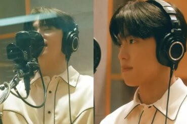 JO1 - JUNKI in 'Romance' RECORDING FILM | 河野 純喜