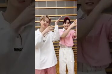 るき豆TikTok!!#白岩瑠姫#豆原一成#JO1#Touch！