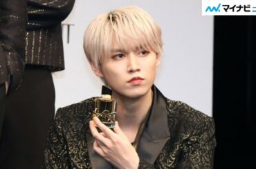 【推しカメラ】JO1白岩瑠姫(Ruki Shiroiwa)　イヴ・サンローラン・ボーテ presents リブレ×JO1 WEB CM公開記念 オンラインライブ