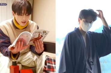 JO1 - JUNKI in [WINTER CAMP in青森] 前編 | 河野 純喜