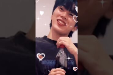 メイク落としの木全翔也に好きが止まらないっ！#jo1 #木全翔也 #fyp #おすすめ #shorts