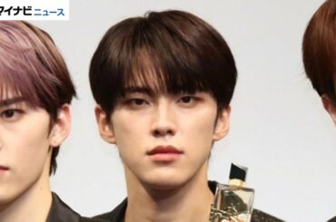 【推しカメラ】JO1河野純喜(Junki Kono)　イヴ・サンローラン・ボーテ presents リブレ×JO1 WEB CM公開記念 オンラインライブ