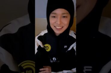 JO1 白岩瑠姫 インスタライブ -  Feb 6, 2021