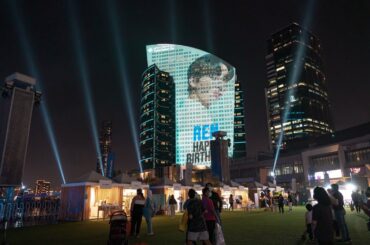 JO1川尻蓮誕生祭2022 IMAGINE SHOW inドバイ