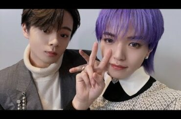 大平祥生  & 鶴房汐恩