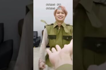 ruki&shosei so cute🥰#白岩瑠姫#大平祥生#GetInSideMe#JO1#shorts